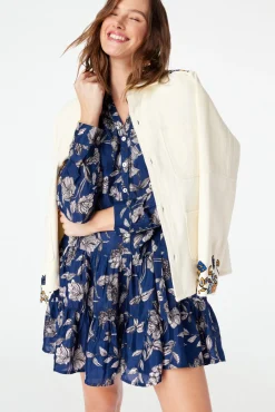 Adelaide Floral Emory Dress