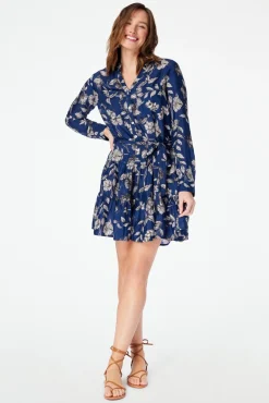 Adelaide Floral Emory Dress