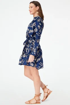 Adelaide Floral Emory Dress
