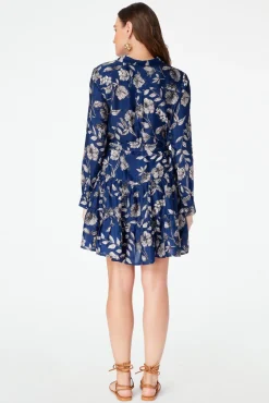 Adelaide Floral Emory Dress