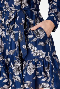 Adelaide Floral Emory Dress