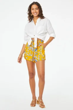 Adelaide Floral Laina Shorts