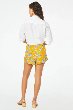 Adelaide Floral Laina Shorts