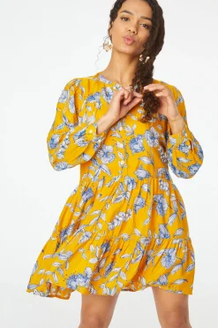 Adelaide Floral Lela Dress
