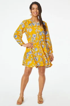 Adelaide Floral Lela Dress