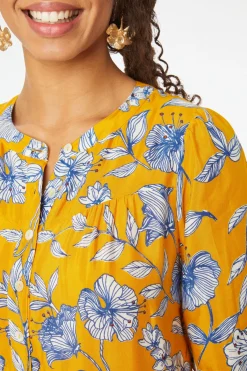 Adelaide Floral Lela Dress