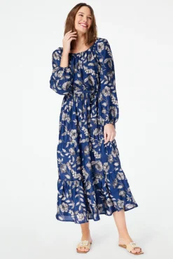 Adelaide Floral Milou Dress