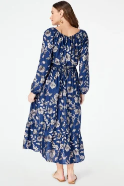 Adelaide Floral Milou Dress