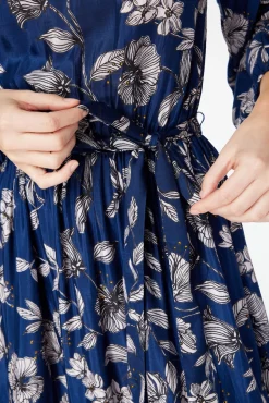 Adelaide Floral Milou Dress