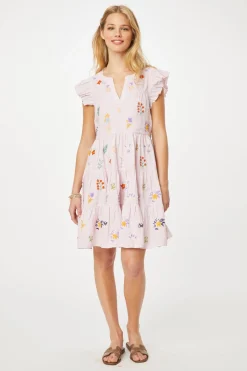 Afina Embroidery Pippa Dress