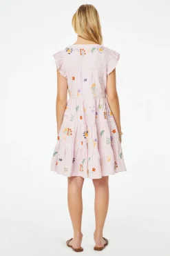 Afina Embroidery Pippa Dress