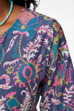 Amanda Anu Long Kurta