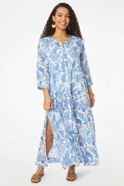 Amanda Anu Long Kurta