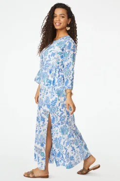 Amanda Anu Long Kurta
