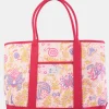 Amanda Canvas Tote