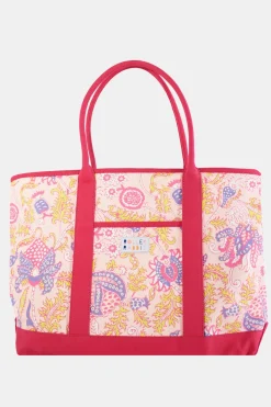 Amanda Canvas Tote