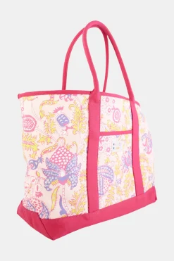 Amanda Canvas Tote