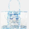 Amanda Clear Tote