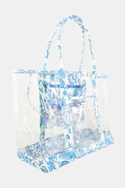 Amanda Clear Tote