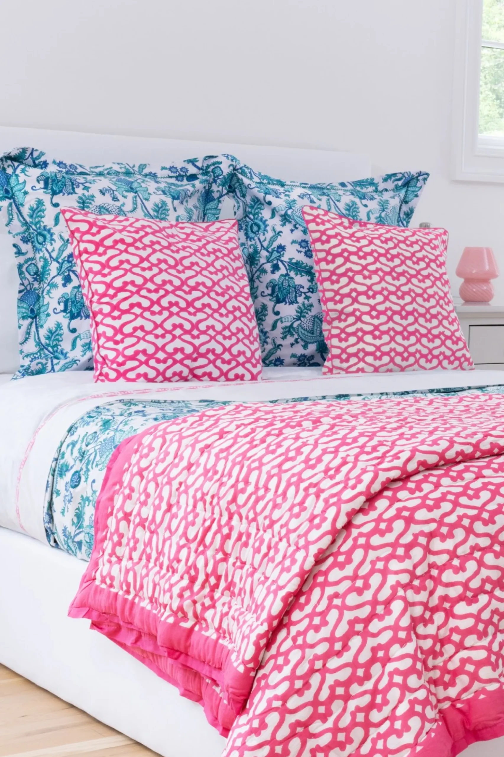 Amanda Duvet Cover