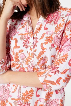 Amanda Long Kurta
