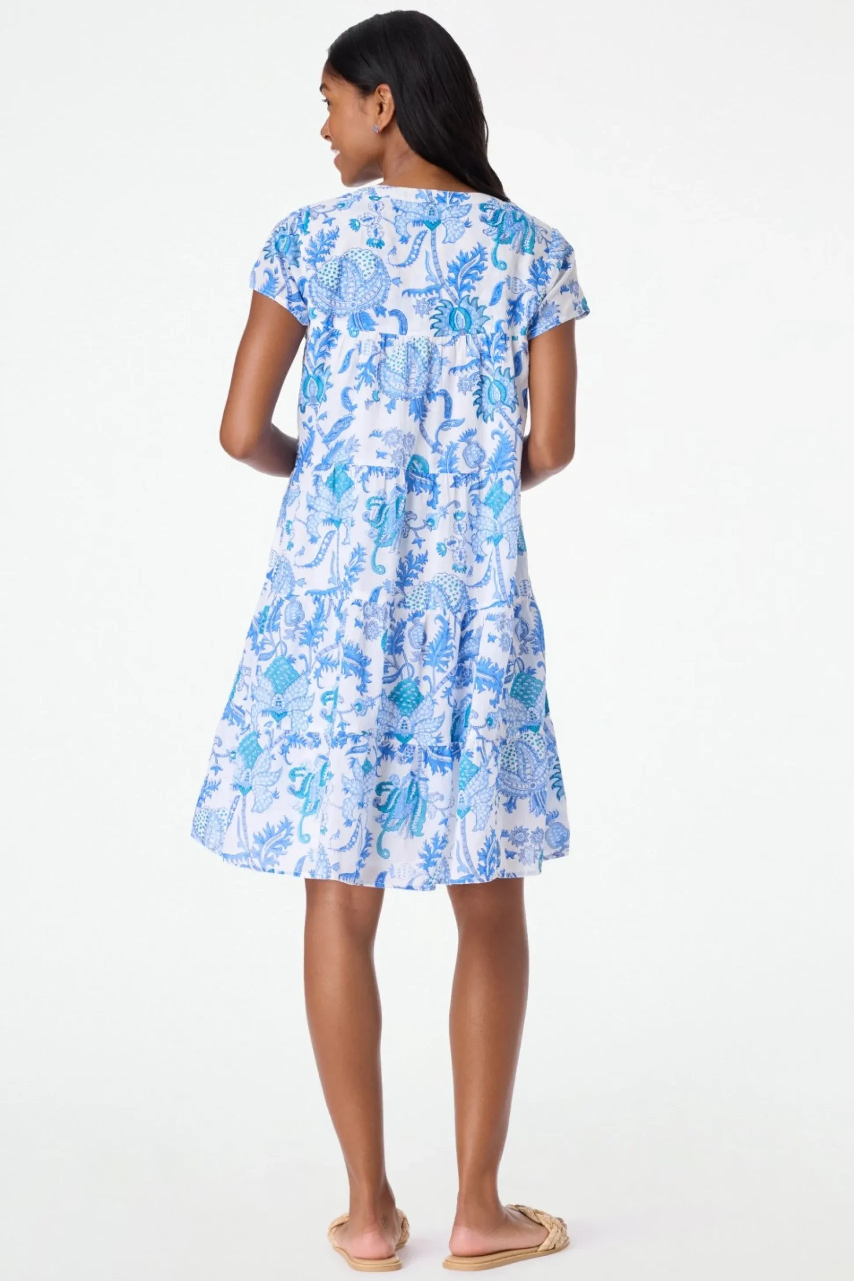 Amanda Pamela Dress