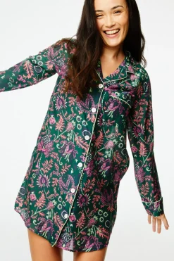 Amanda Perlita Lounge Shirt