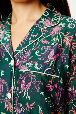 Amanda Perlita Lounge Shirt