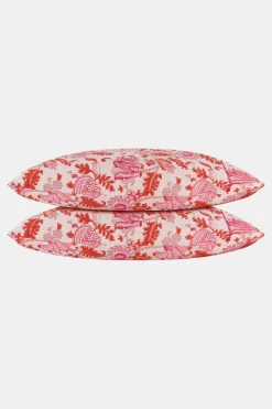 Amanda Pillowcase Set