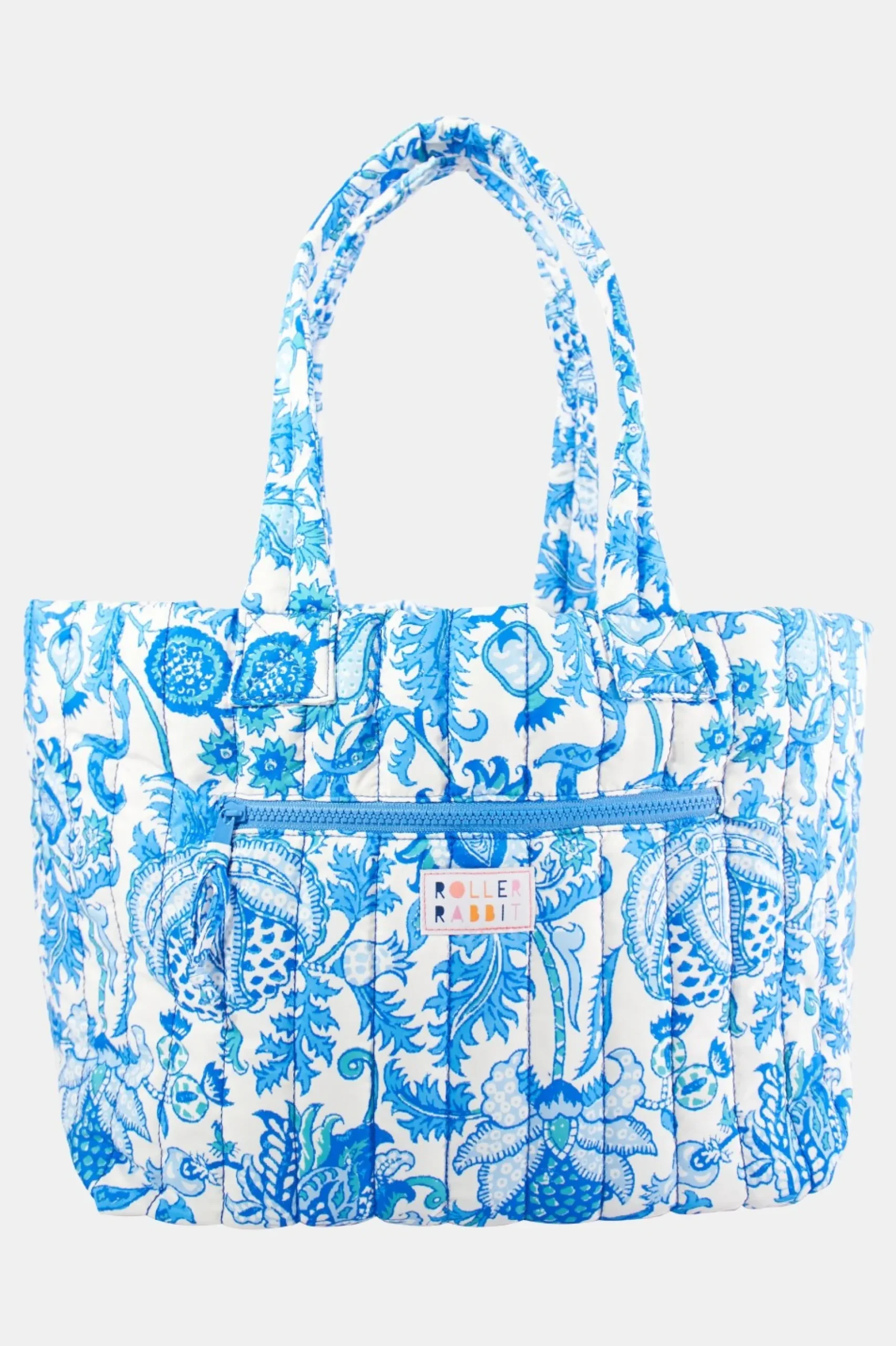 Amanda Quilted Tote