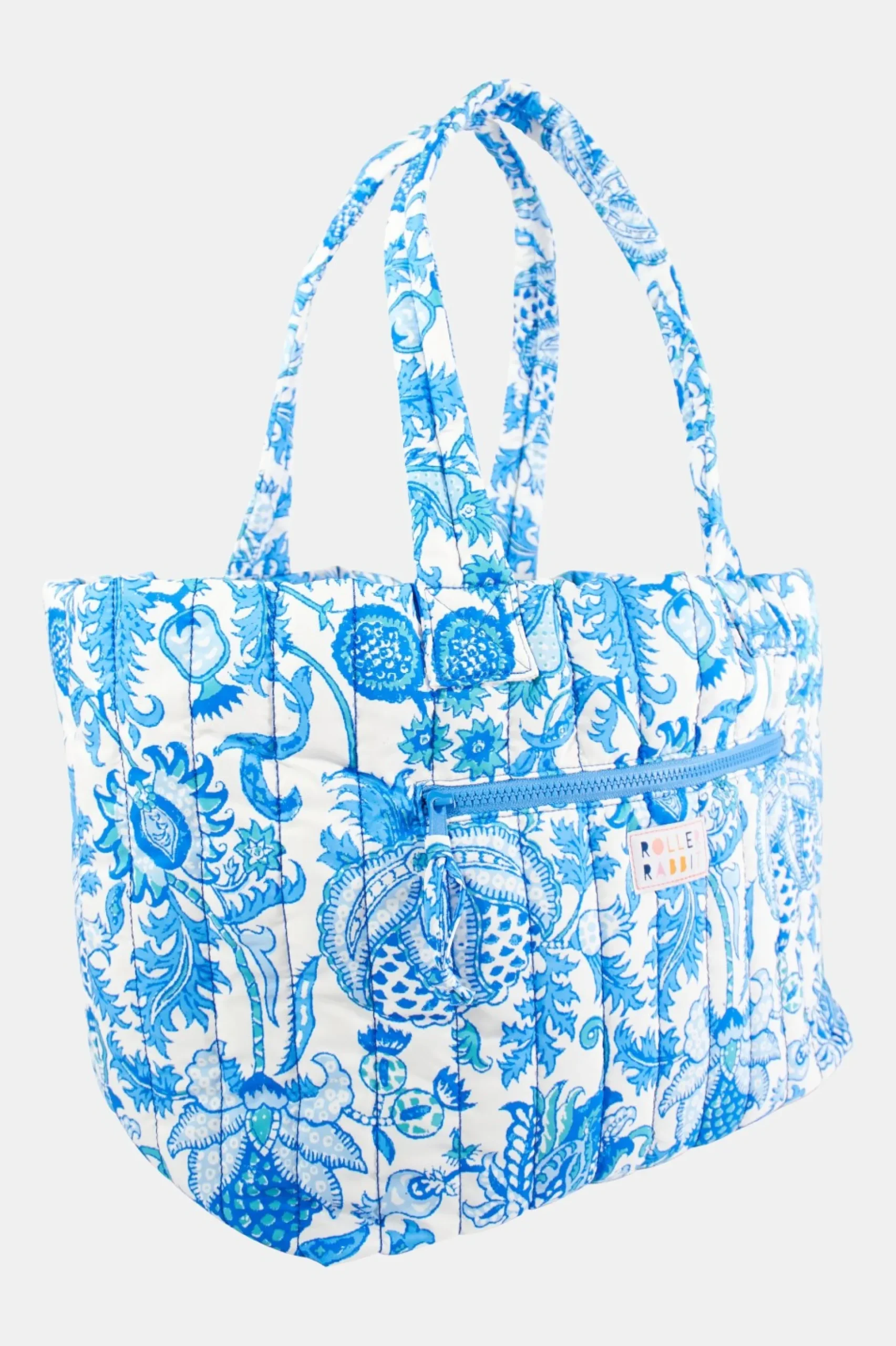 Amanda Quilted Tote
