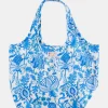 Amanda Reversible Shopping Tote