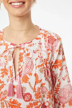 Amanda Serafina Tunic
