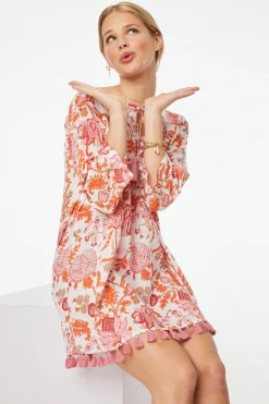 Amanda Serafina Tunic