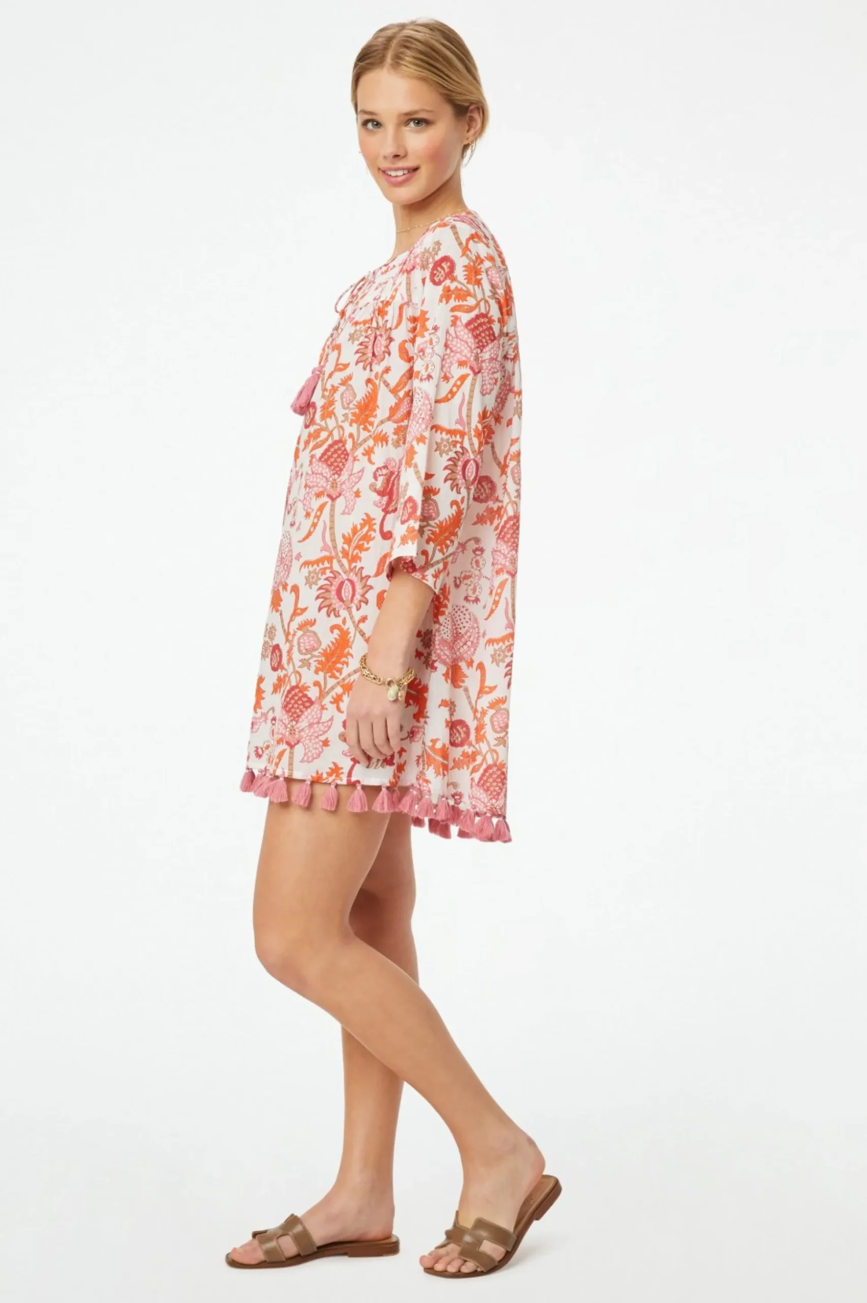Amanda Serafina Tunic
