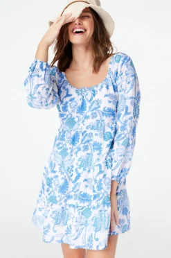Amanda Yvie Dress