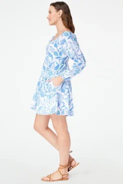 Amanda Yvie Dress