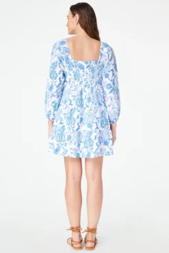 Amanda Yvie Dress