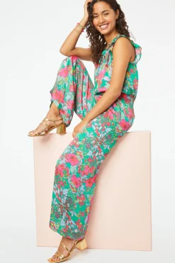Ashbury Floral Kaylee Pants