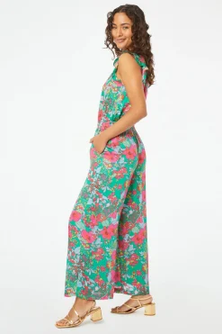 Ashbury Floral Kaylee Pants