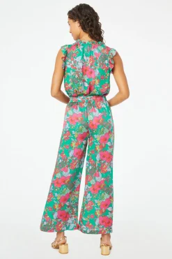 Ashbury Floral Kaylee Pants