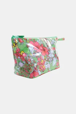 Ashbury Floral Toiletry Case