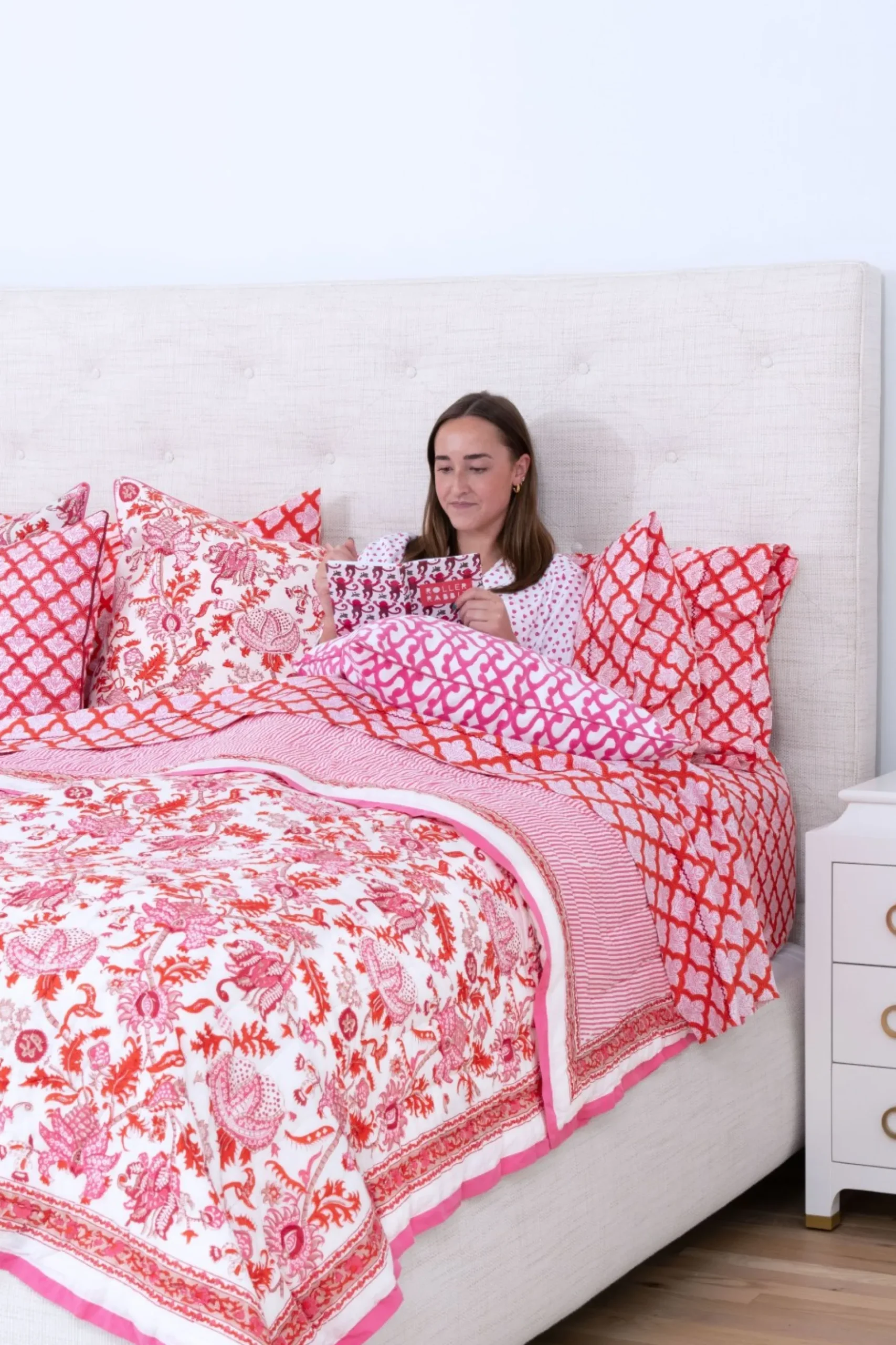 Big Cata Decorative Pillow