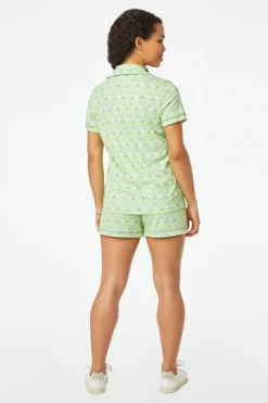 Bunny Luck Polo Pajamas