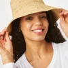 Chic Crochet Bucket Hat