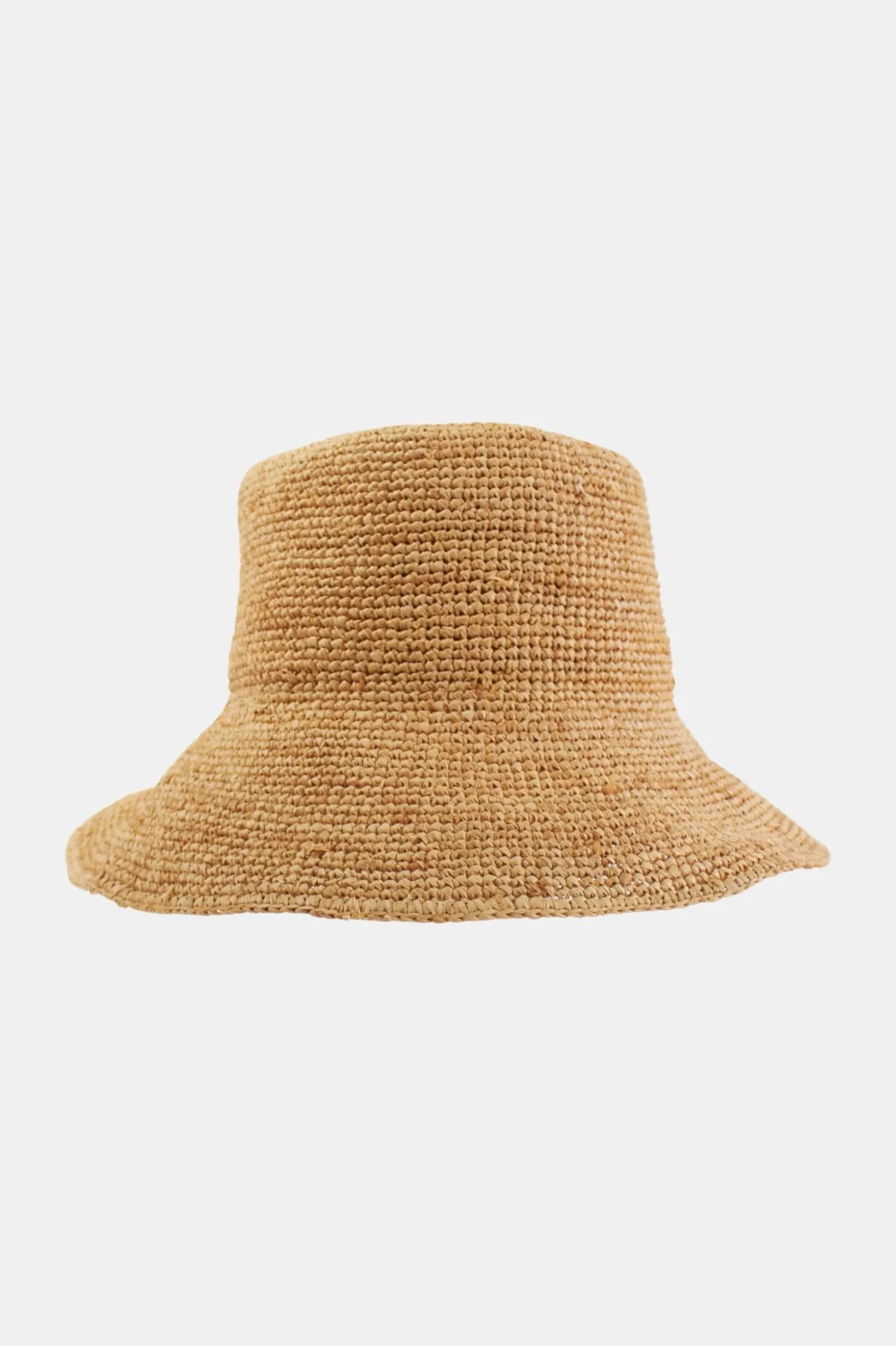 Chic Crochet Bucket Hat