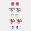 Core Gem Earring Pack