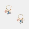 Core Gem Hoops