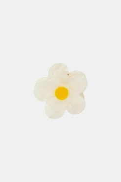 Daisy Claw Clip