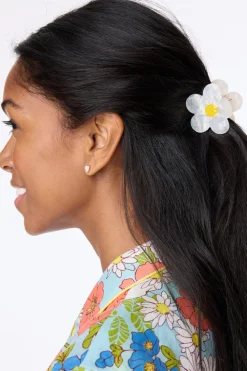 Daisy Claw Clip